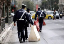 Κανονικά πλέον η κυκλοφορία στο κέντρο της Αθήνας και επαναλειτουργούν οι περισσότεροι σταθμοί του Μετρό