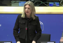 Από σύμβολο ενότητας σε πεδίο σύγκρουσης για την αντιπολίτευση η Καρυστιανού