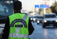 Ηλιούπολη: Κυκλοφοριακές ρυθμίσεις μετά από πρόσκρουση φορτηγού σε κολώνα