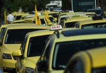 Χωρίς ταξί για δύο ημέρες σε Αθήνα και Θεσσαλονίκη – Κινητοποιήσεις ενάντια στην υποχρεωτική ηλεκτροκίνηση