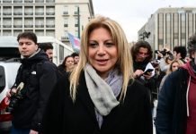 Η Μαρία Καρυστιανού στο πλευρό των αγροτών: «Φτάνει πια – Όλοι μαζί μέχρι τη δικαίωση»