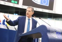 Γιώργος Αυτιάς, Ευρωβουλευτής ΝΔ: «Ο στόχος είναι ένας, η μείωση τους κόστους της ενέργειας που θα οδηγήσει στην καταπολέμηση της ακρίβειας»