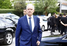 Τασούλας: Η Δημοκρατία νίκησε την τρομοκρατία πρώτα στις συνειδήσεις των πολιτών