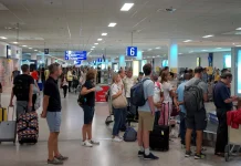 Καθυστερήσεις στο «Ελ. Βενιζέλος» λόγω περιορισμού αφίξεων