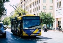 Αποκλειστικό – Attica Times: Ξεκινά το ξήλωμα των καλωδίων των τρόλεϊ από το κέντρο της Αθήνας