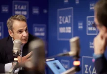 Μητσοτάκης για τον Άγνωστο Στρατιώτη: «Επικοινώνησα προσωπικά με τον Δένδια, δεν εξέφρασε καμία διαφωνία για τη ρύθμιση»