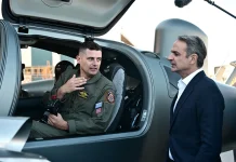 Τρία νέα αεροσκάφη για την Πυροσβεστική – Μητσοτάκης: «Όσο η μάχη γίνεται πιο δύσκολη, πρέπει να αναβαθμίζουμε τα μέσα μας»