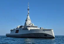 Αντίστροφη μέτρηση για την παραλαβή της φρεγάτας FDI «Κίμων» – Νέα εποχή για το Πολεμικό Ναυτικό