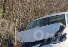 Λάρισα: Καραμπόλα τεσσάρων οχημάτων – Στο νοσοκομείο 22χρονη