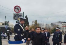 Το βαρέλι του τροχονόμου που γύρισε τον χρόνο πίσω στο Σύνταγμα