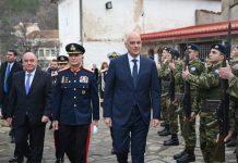 Παρουσία Δένδια ο εορτασμός των Θεοφανείων στη Φλώρινα