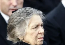 Κηδεία της πριγκίπισσας Ειρήνης τη Δευτέρα στη Μητρόπολη Αθηνών