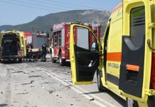 Βέροια: 89χρονος μπήκε ανάποδα στην Εγνατία για 10 χιλιόμετρα – Τραυματίστηκε γυναίκα οδηγός