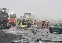 Επιστροφή στη Θεσσαλονίκη με πτήση της Πολεμικής Αεροπορίας οι σοροί των οπαδών του ΠΑΟΚ