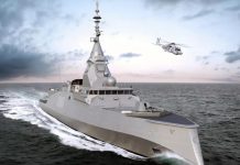 Ελληνογαλλική ασπίδα ισχύος με φόντο το Αιγαίο και την Ευρώπη