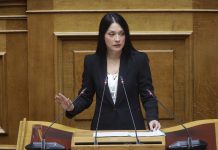Νάντια Γιαννακοπούλου, βουλευτής ΠΑΣΟΚ-Κίνημα Αλλαγής: «Το 2026 θα είναι χρονιά αναταράξεων, παραπέρα φθοράς της Κυβέρνησης και ενίσχυσης του ΠΑΣΟΚ»
