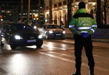 Χιλιάδες παραβάσεις στους δρόμους τις γιορτές: Πάνω από 40.000 κλήσεις από την Τροχαία