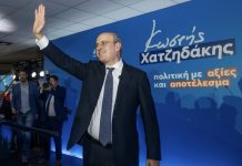 Κωστής Χατζηδάκης: Μήνυμα μεταρρυθμιστικής συνέπειας με το βλέμμα στο 2030