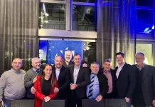 Χατζηβασιλείου και Φόρτωμας στο Συνέδριο του CDU στη Στουτγκάρδη – Ενίσχυση σχέσεων ΝΔ-CDU και στήριξη της Ομογένειας