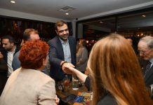 Ο Παύλος Μαρινάκης σε δράσεις και εκδηλώσεις τοπικών φορέων στους Δήμους του Βορείου Τομέα Αθηνών