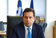 Νότης Μηταράκης Κοινοβουλευτικός Εκπρόσωπος & Βουλευτής Χίου Ν.Δ.:«Είμαστε μπροστά από την εποχή μας, από το 2020, στην αντιμετώπιση της μεταναστευτικής κρίσης, σήμερα η Ευρωπαϊκή Ένωση ακολουθεί τις δικές μας αρχές»