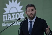 Νίκος Ανδρουλάκης: «Τώρα είναι η ώρα για τη νέα αλλαγή»