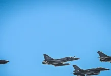 Διελεύσεις μαχητικών πάνω από τη Θεσσαλονίκη – Τι συνέβη το πρωί