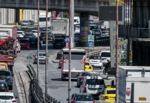 Τροχαίο στην Αλίμου–Κατεχάκη προκαλεί καθυστερήσεις προς Ηλιούπολη