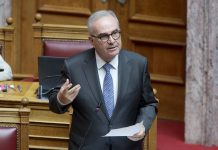 Νίκος Παπαθανάσης: Μηδενιστικές και έωλες οι αιτιάσεις του ΠΑΣΟΚ για την πορεία υλοποίησης του Ταμείου Ανάκαμψης- Η Ελλάδα δεν θα χάσει ευρώ