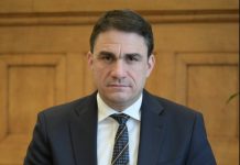 Κώστας Τσουκαλάς Εκπρόσωπος Τύπου ΠΑΣΟΚ-Κίνημα Αλλαγής: «. Το ΠΑΣΟΚ λέει καθαρά ότι θέλει ισχυρή εντολή για σχηματισμό κυβέρνησης και όχι ρόλο συμπληρώματος»