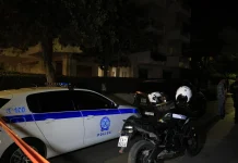 Σοβαρό περιστατικό ενδοοικογενειακής βίας στον Χολαργό – Γυναίκα τραυματίστηκε, νεκρός ο σύζυγος