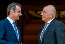 Μητσοτάκης και Δένδιας εγκαινιάζουν το νέο Κέντρο Κυβερνοάμυνας των Ενόπλων Δυνάμεων