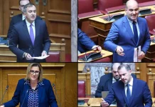Αλλαγές στην κυβέρνηση: Νέα πρόσωπα σε Μεταφορές, Οικονομία, Ενέργεια και Εξωτερικά