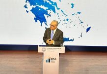 Παπαθανάσης: «Με σχέδιο, αξιοπιστία και δουλειά η Ελλάδα περνά σε μια νέα αναπτυξιακή εποχή»