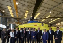 Δύο νέα ελικόπτερα αεροδιακομιδών εντάσσονται στον στόλο του ΕΚΑΒ μέσω δωρεάς των συστημικών τραπεζών